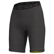 Вело-шорты жен. WMN PAD. LINER SHORT ENDURO PADDED LINER NERO/BLACK