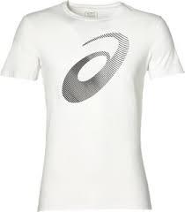 Футболка ASICS GPX DNA SPIRAL TEE (100)