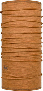 Бандана Buff LW Merino wool Solid Mustard