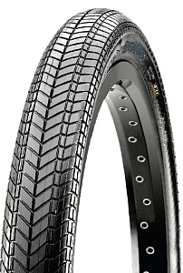 Шина велосипедная MAXXIS GRIFTER 29X2.5 M148P W TT DK60 BK 477 #LY