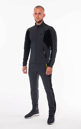 Куртка Arswear Softshell PRO Collection Man (Серый) 22-23