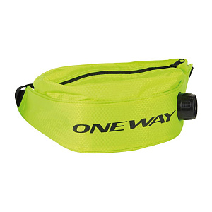 подсумок ONE WAY TERMO BELT YELLOW STAR, с термосом, 1л. желт.