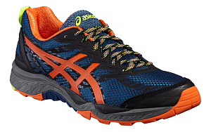 Кроссовки внедорожник ASICS GEL-FUJITRABUCO  5