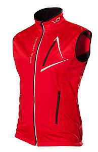 Безрукавка Victory code Dynamic unisex, red