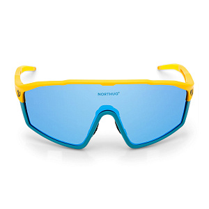  Мультиспортивные очки NORTHUG SUNSETTER YELLOW/TURQOUISE