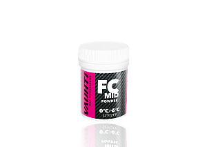 Порошок Vauhti FC POWDER MID (0..-6), 30 гр.