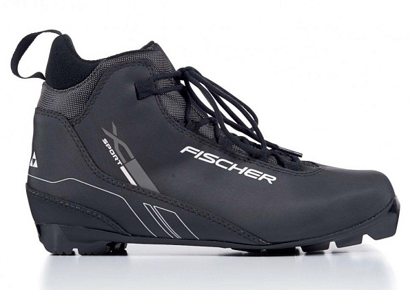 Ботинки лыж. FISCHER XC Sport