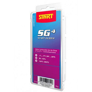 Парафин START SG-4 фиолет. 90г