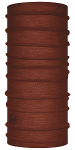 Бандана Buff LW Merino wool Solid Sienna