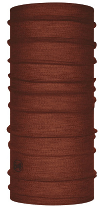 Бандана Buff LW Merino wool Solid Sienna