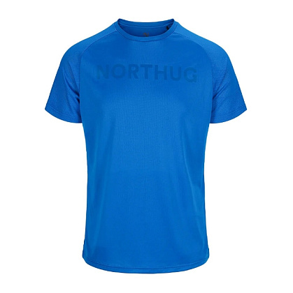 Футболка Basic Training Men Bright blue