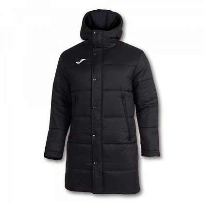 Куртка JOMA ANORAK BLACK