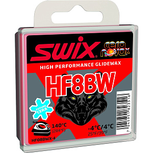 Высокофтористый парафин с добавкой BW HF8BWX Black +4C / -4C 40 гр