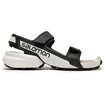 Кроссовки SALOMON SPEEDCROSS SANDAL Black/White/Black