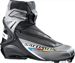 Ботинки лыж. SALOMON ACTIVE Sk