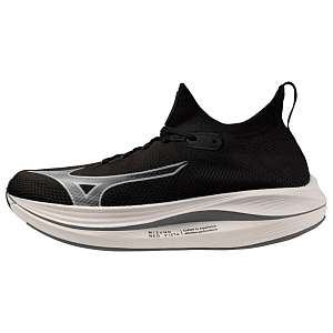 Кроссовки беговые (унисекс) MIZUNO NEO VISTA Black/White/Nimbus Cloud