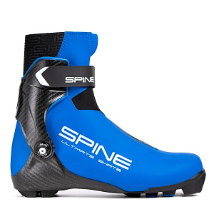 Ботинки лыжные SPINE ULTIMATE Skate 599/1-23 S NNN