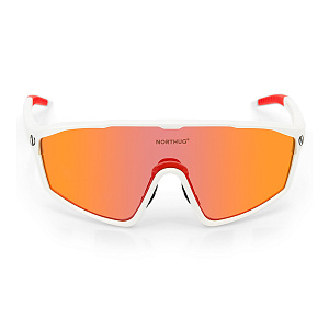  Мультиспортивные очки NORTHUG SUNSETTER WHITE