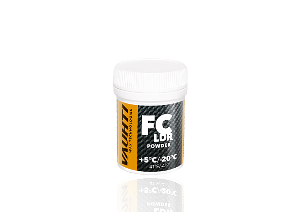 Порошок Vauhti FC POWDER LDR (+5..-20), 30 гр.