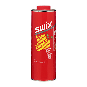 Жидкая смывка SWIX Basecleaner 1000 мл.