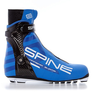 Ботинки лыж. NNN SPINE Carrera Carbon Pro 598/1-22 S NNN