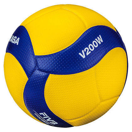 Мяч вол. "MIKASA V200W" FIVB