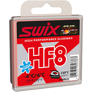 Высокофтористый парафин HF8X Red +4C / -4C 40 гр