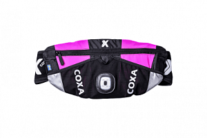 Поясная сумка с гидратором COXA WR1 PINK XS-M