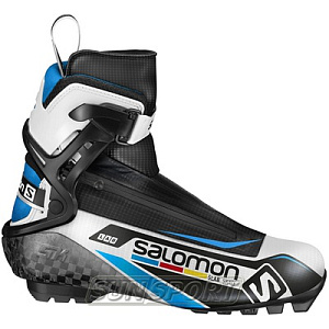 Ботинки лыжные SALOMON S-LAB SKATE, 15 г.