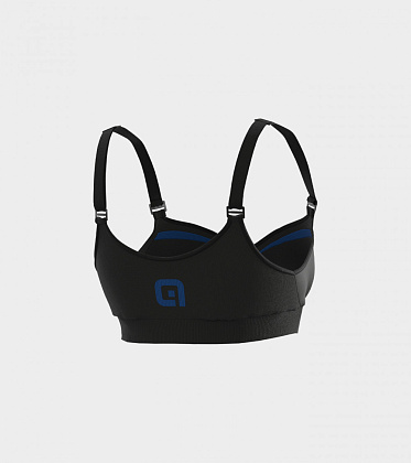 Бра ALE  MAGIC BRA NERO-BLU/BLACK-BLUE