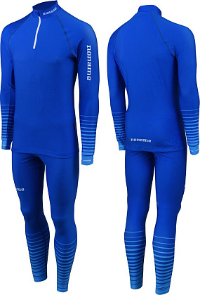 Комбинезон гоночный NONAME ELITE XC RACING SUIT BLUE