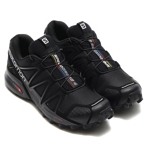 Кроссовки SALOMON SPEEDCROSS 4 Blasck