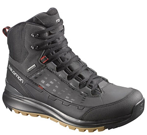 Ботинки SHOES KA?PO MID GTX BLACK/ASPHA